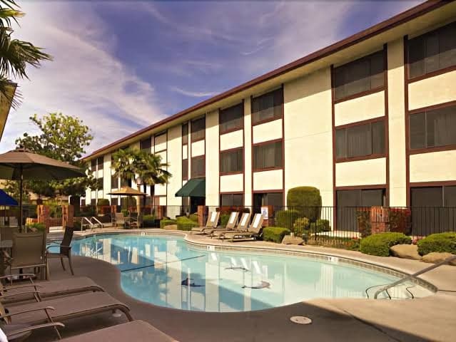 University Square Hotel, Hotel in Old Fig Garden