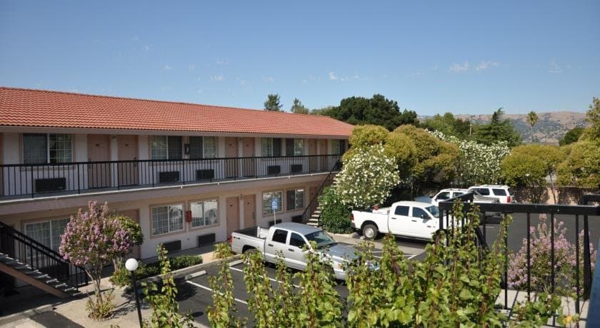 Morgan Hill Inn, Motel in Morgan Hill