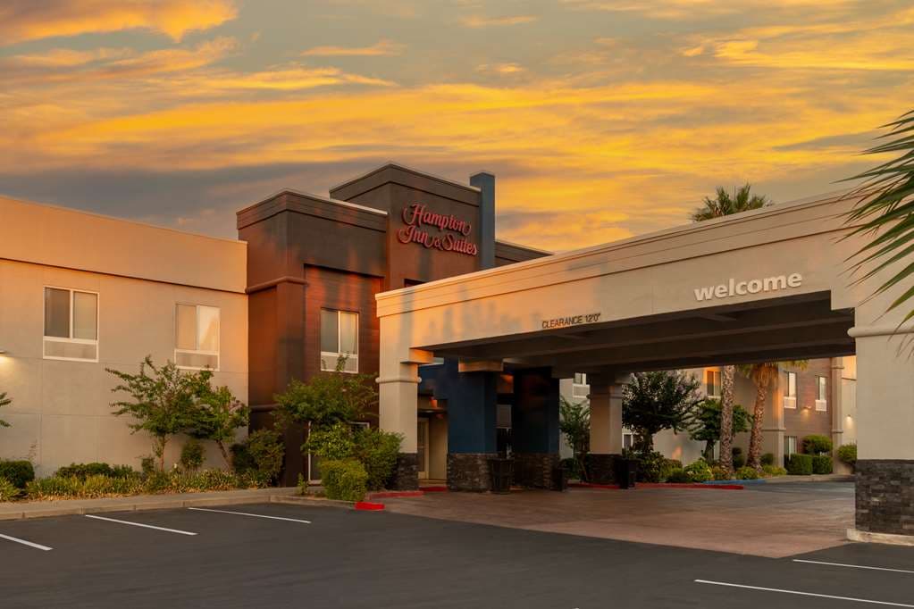 Hampton Inn & Suites Sacramento-Cal Expo, Hotel in Arden-Arcade