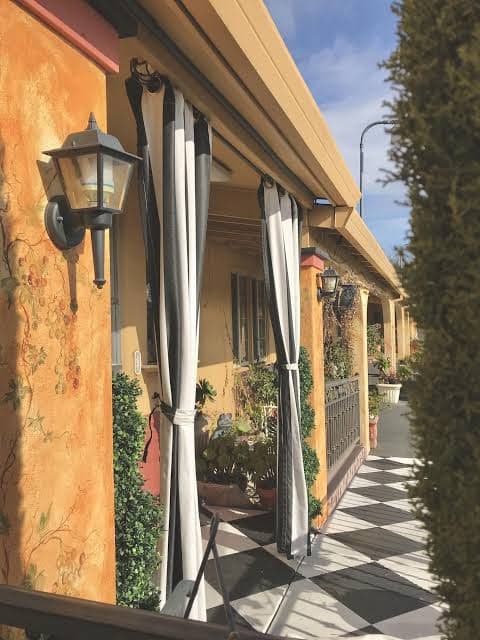 Chardonnay Lodge, Motel in Napa