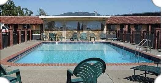 Wine Valley Lodge, Hotel in Napa