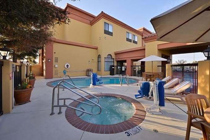 BEST WESTERN PLUS Fresno Inn, Hotel in Old Fig Garden