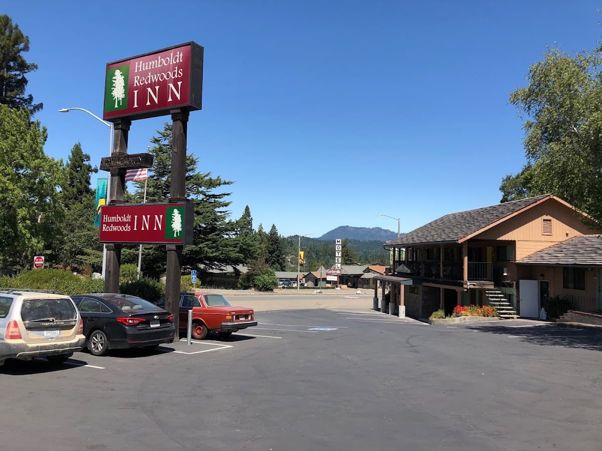 Humboldt Redwoods Inn, Motel in Redway
