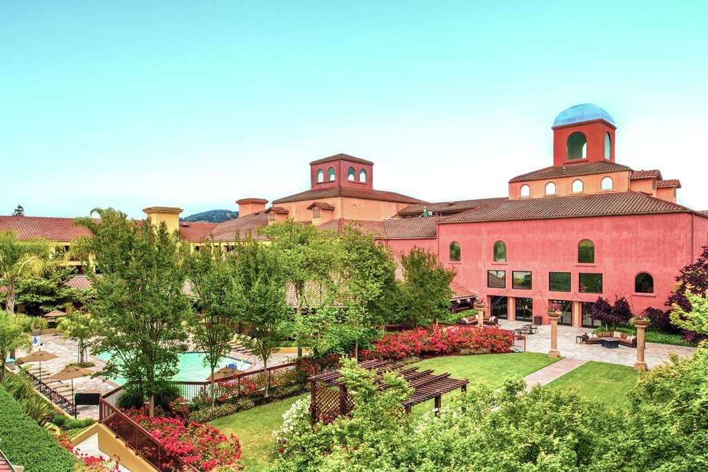DoubleTree by Hilton Hotel Sonoma Wine Country, Hotel in Rohnert Park