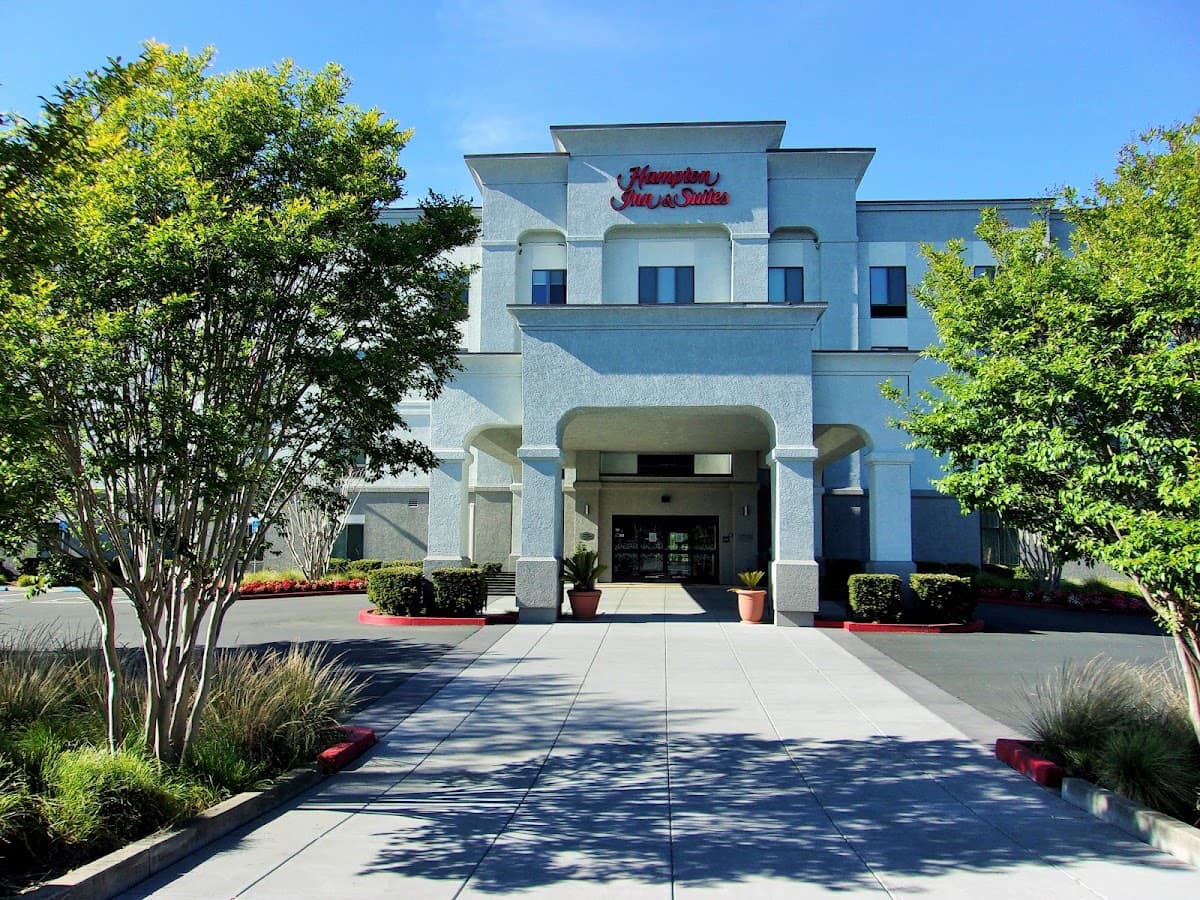 Hampton Inn & Suites Rohnert Park - Sonoma County, Hotel in Rohnert Park