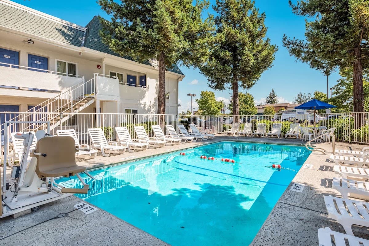 Motel 6 Rohnert Park, CA, Motel in Rohnert Park