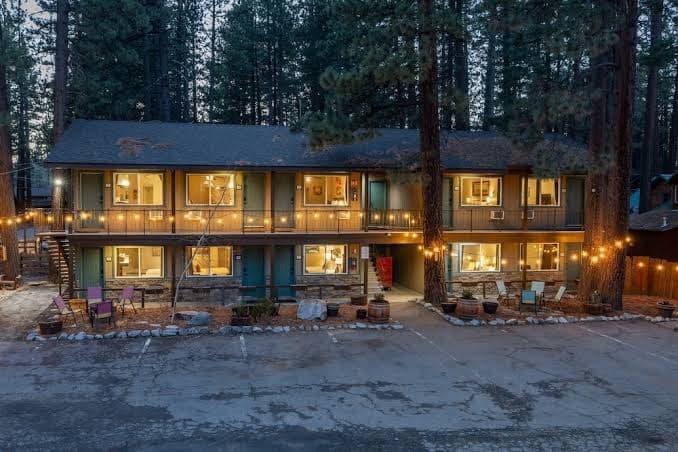 Alder Inn, Motel in South Lake Tahoe