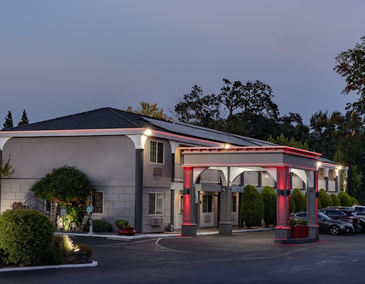 The Orchard Hotel, Motel in Ukiah
