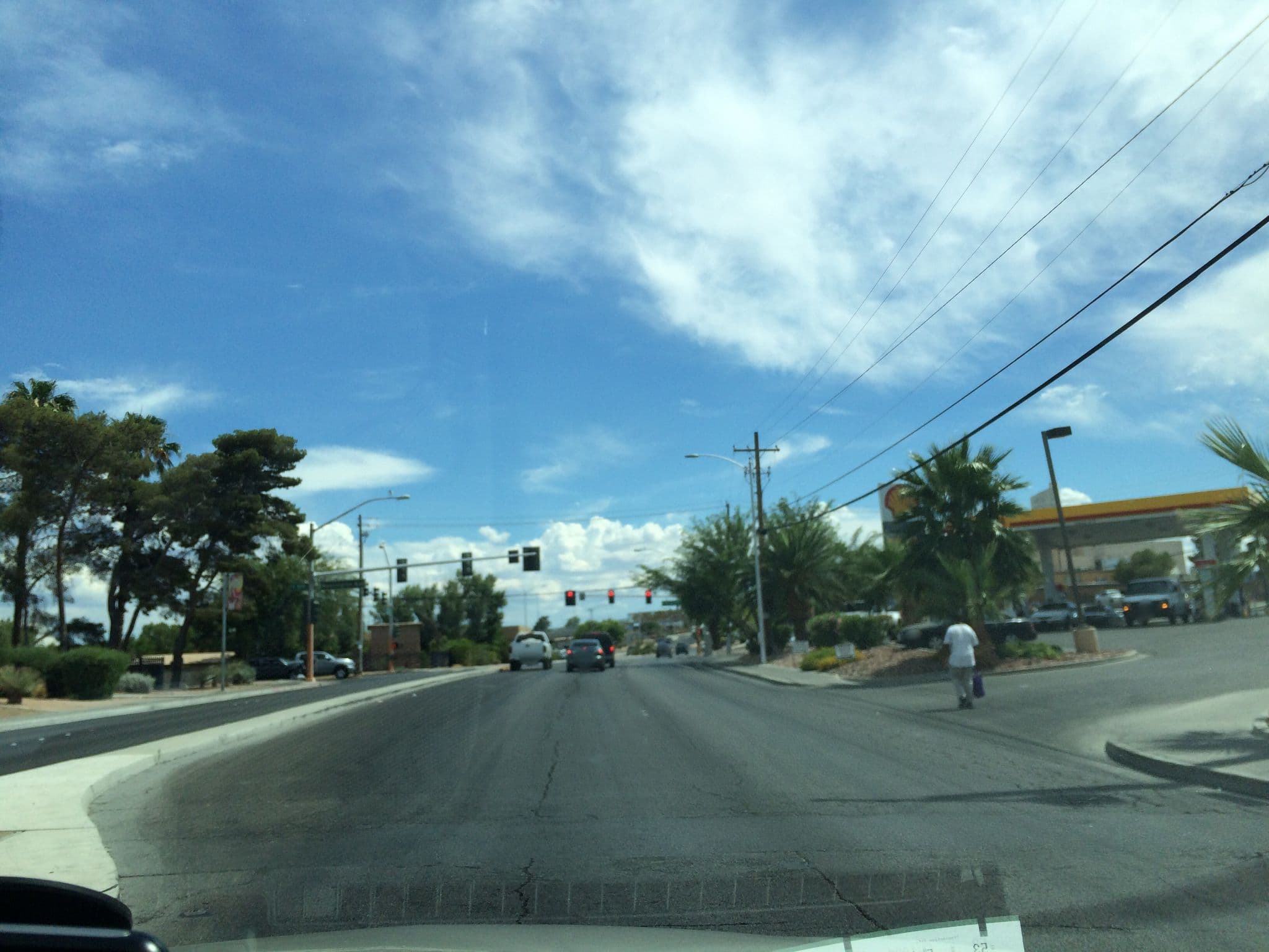 Street view near Parkview Inn, Las Vegas — © anavz (CC BY-SA · Mapillary)