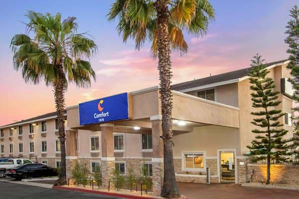 Comfort Inn San Diego Miramar, Hotel in Mira Mesa