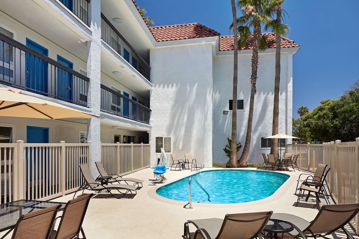 Quality Inn Encinitas Near Legoland, Motel in Encinitas