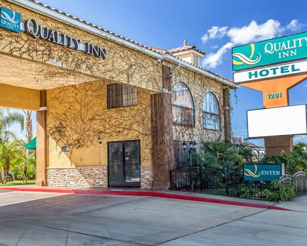 Quality Inn Hemet - San Jacinto, Hotel in Hemet