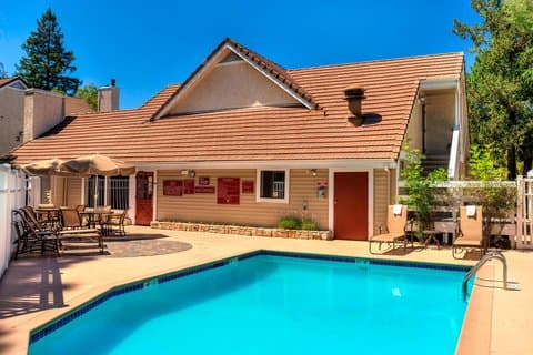 Residence Inn by Marriott San Jose Campbell, Hotel in Cambrian Park