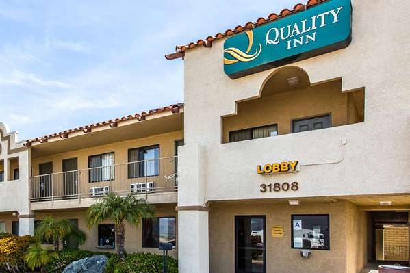 Quality Inn Lake Elsinore I-15, Hotel in Sedco Hills