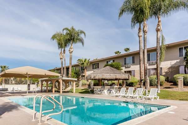 Econo Lodge Lake Elsinore Casino, Motel in Sedco Hills