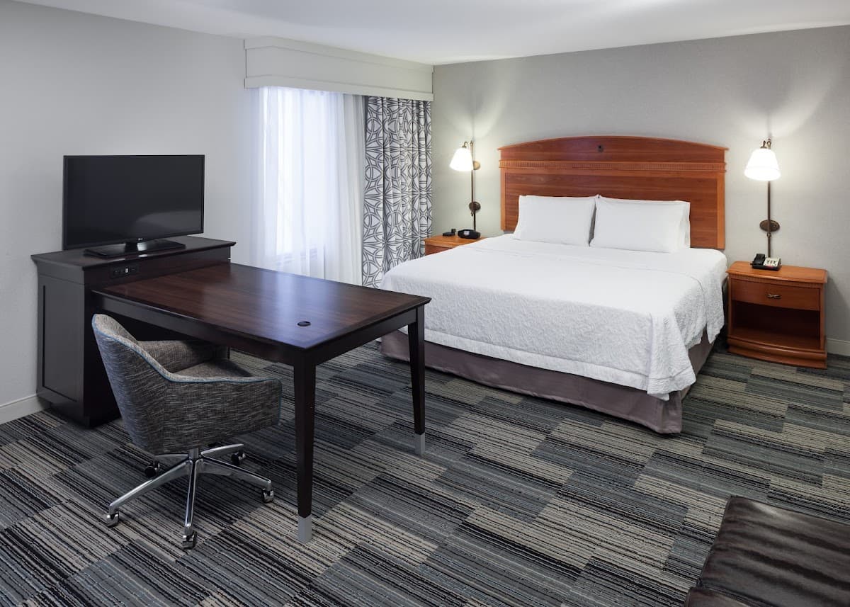 Hampton Inn & Suites Tulare, Hotel in Tulare