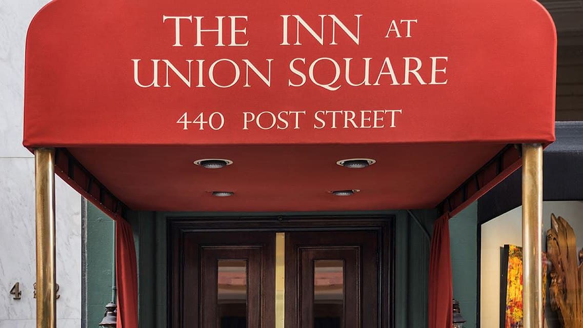 The Inn at Union Square San Francisco, Hotel in Chinatown