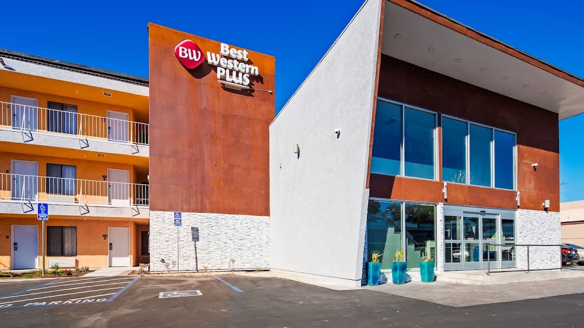 Best Western Continental Inn, Hotel in El Cajon