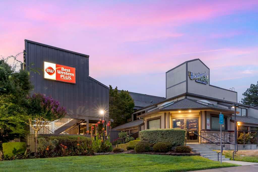 Best Western Plus Inn At the Vines, Hotel in Napa