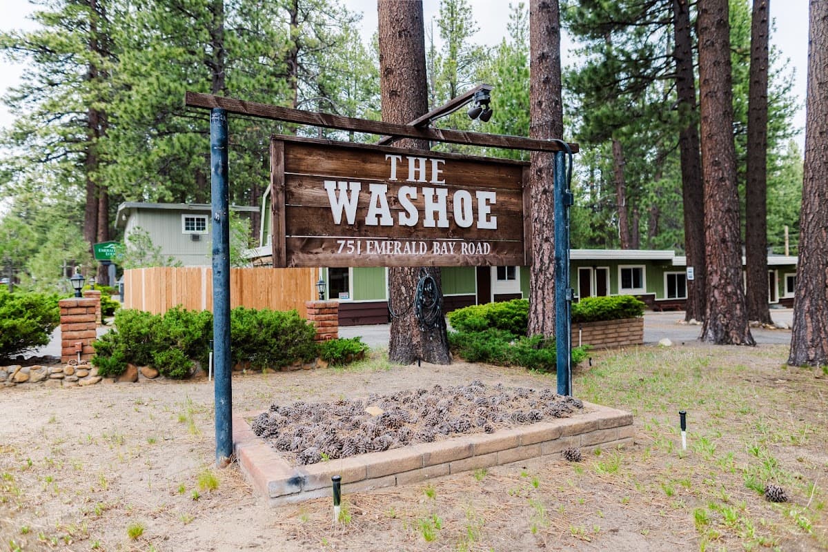 Washoe Motel, Motel in South Lake Tahoe