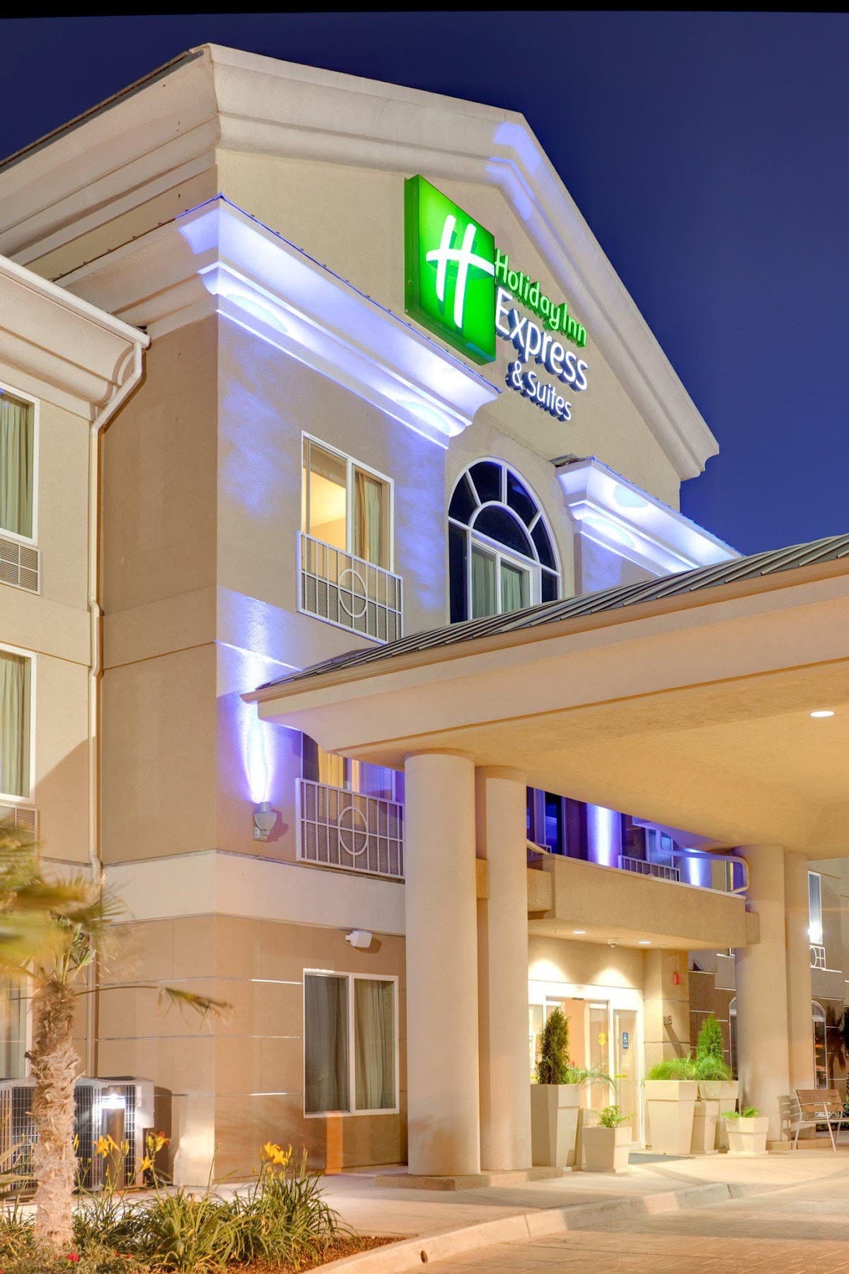 Holiday Inn Express & Suites Porterville, Hotel in Porterville