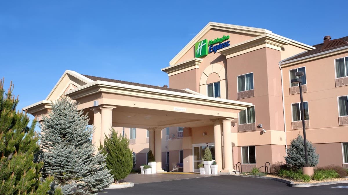 Holiday Inn Express Yreka-Shasta Area, Hotel in Yreka
