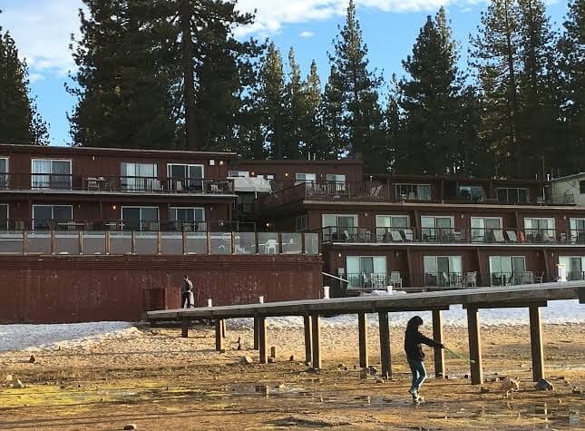 Beachcomber Inn, Hotel in South Lake Tahoe