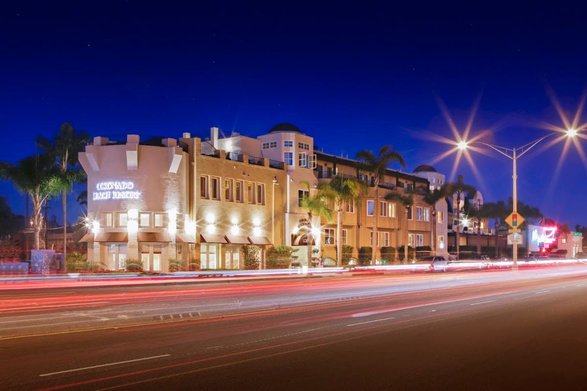 Coronado Beach Resort, Hotel in Coronado