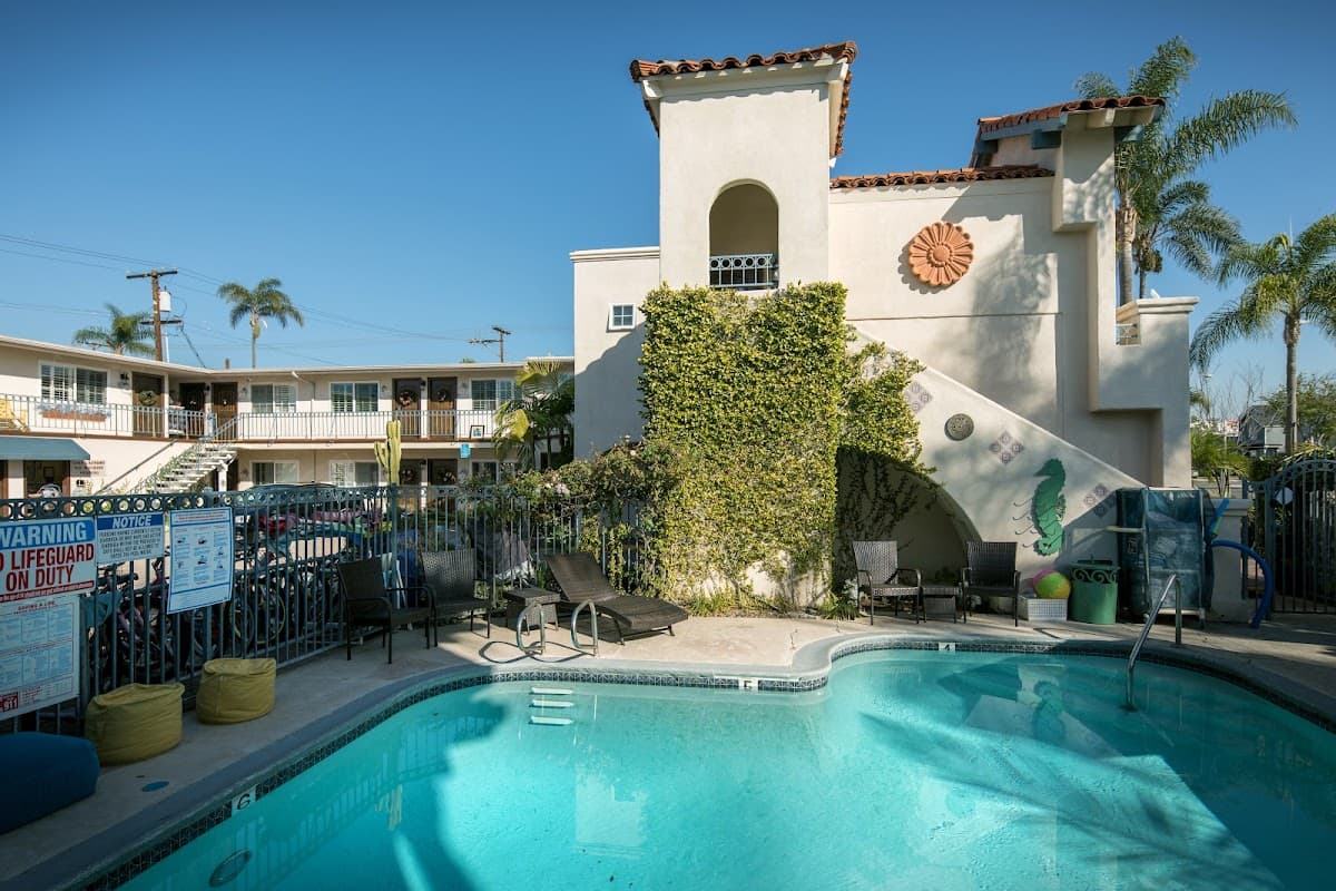 Crown City Inn, Motel in Coronado
