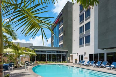 SpringHill Suites San Diego Mission Valley, Hotel in San Diego