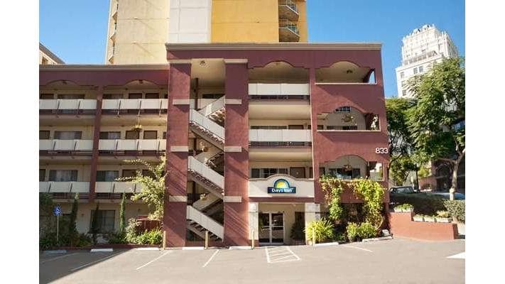 Days Inn by Wyndham San Diego/Downtown/Convention Center, Hotel in San Diego