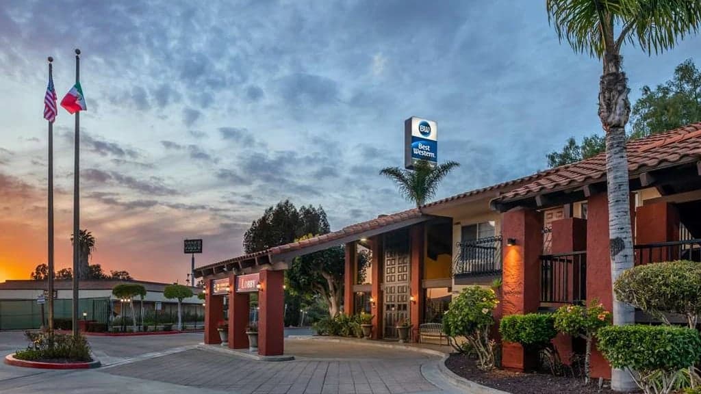Best Western Americana Inn, Hotel in Imperial Beach