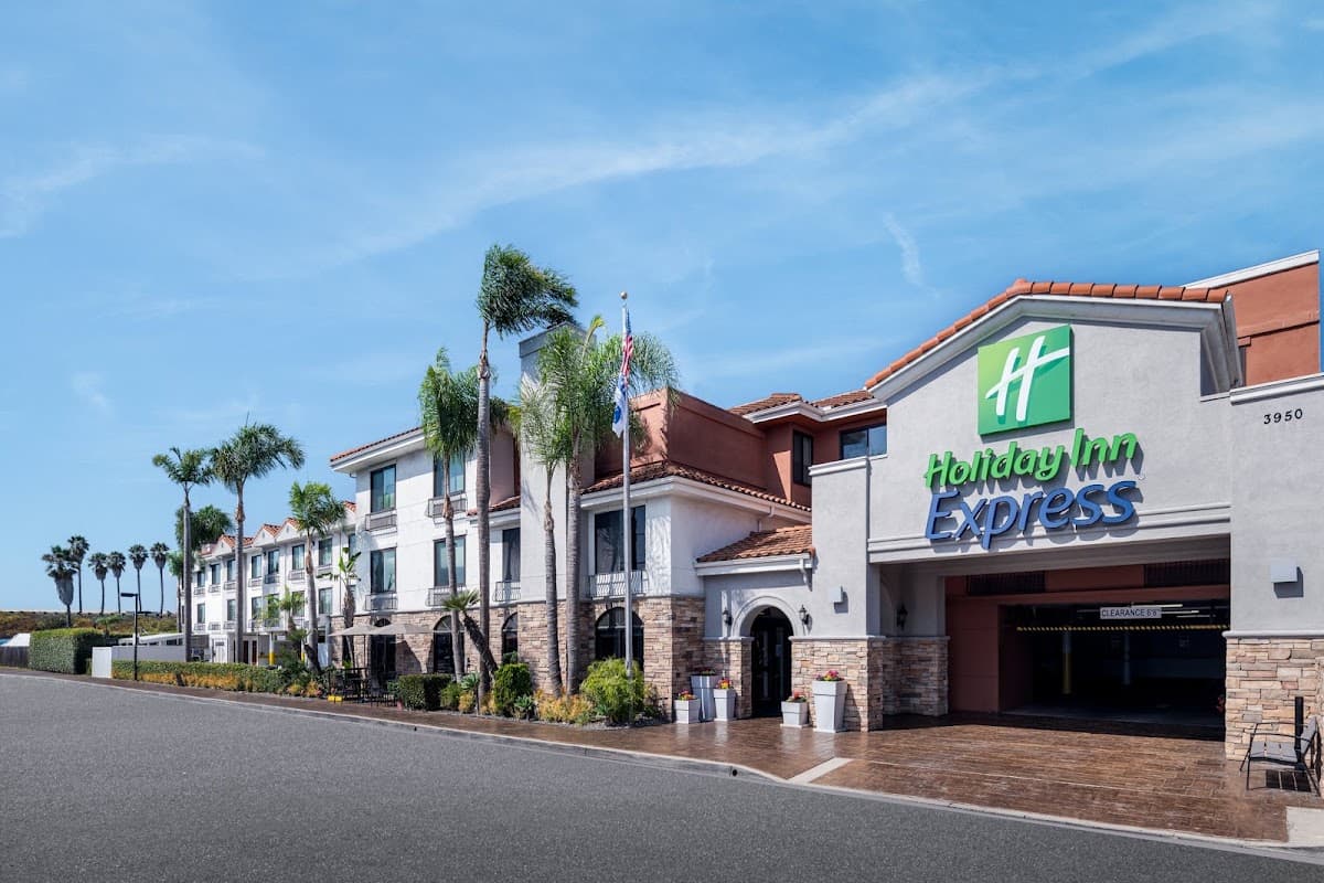 Holiday Inn Express San Diego-Sea World Area, Hotel in San Diego