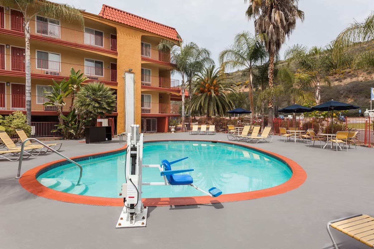 Days Inn by Wyndham Mission Valley Qualcomm Stadium/ SDSU;Days Inn Mission Valley, Hotel in La Mesa