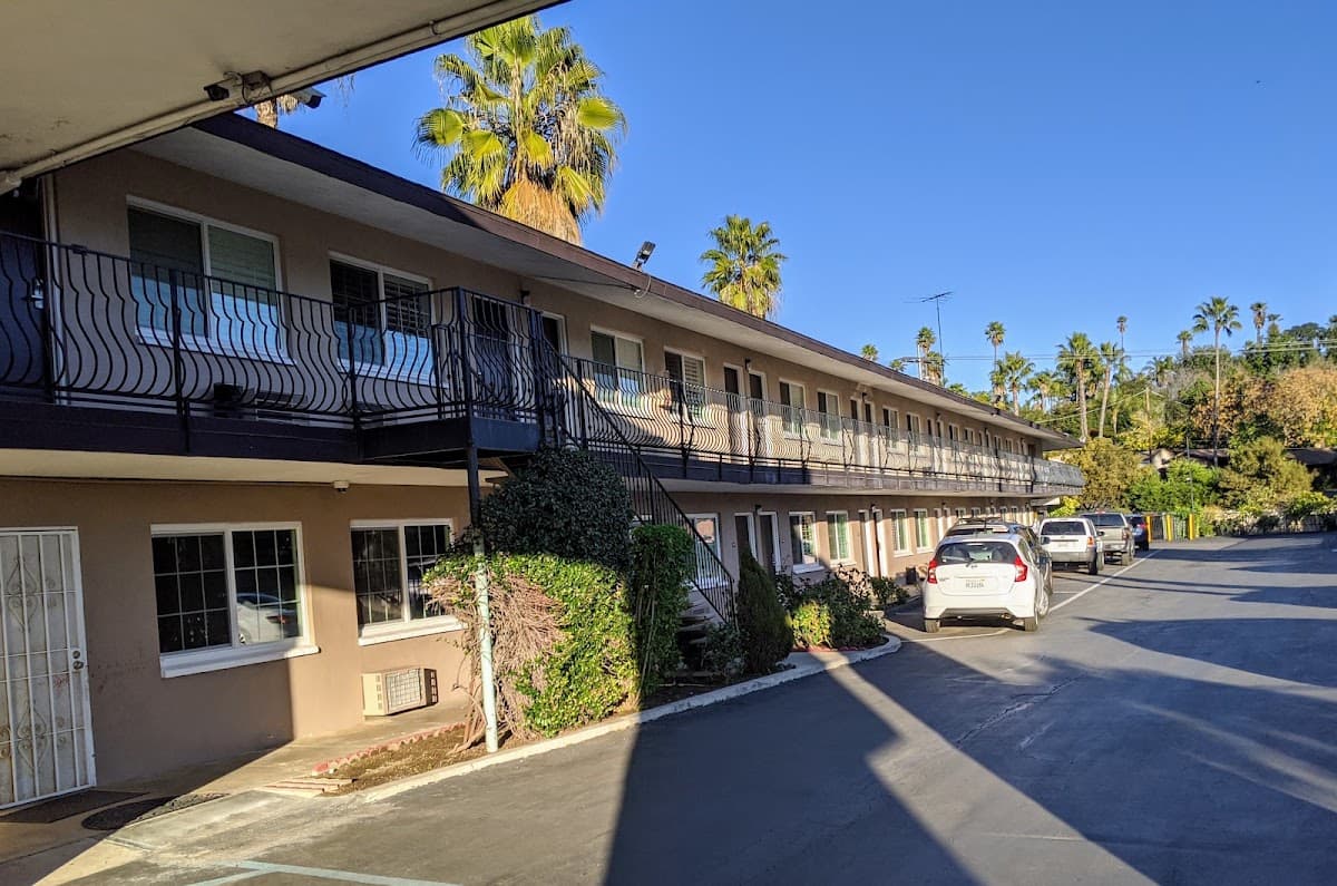 Escondido Lodge, Hotel in Escondido
