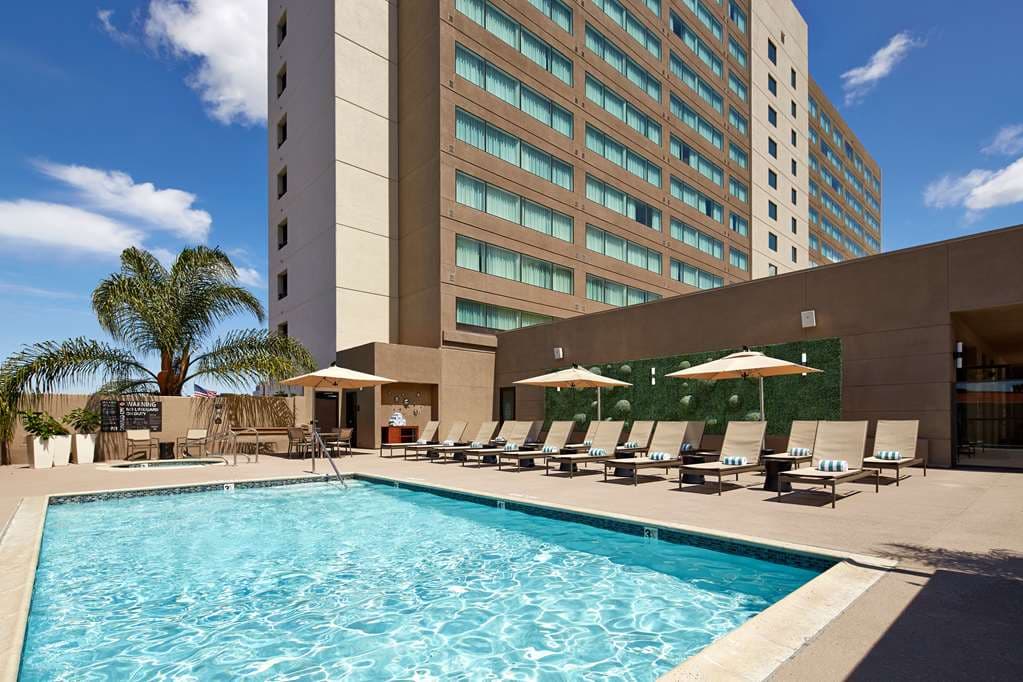 Hilton San Diego Mission Valley, Hotel in San Diego