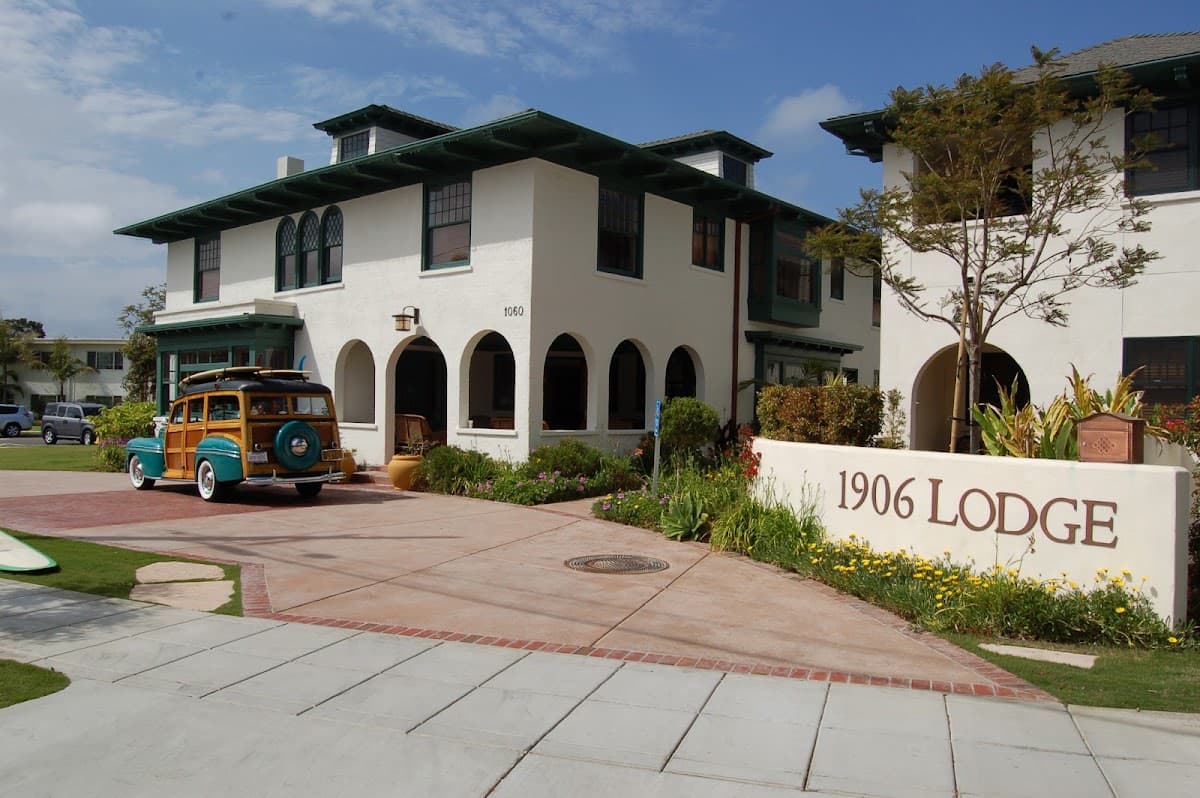 1906 Lodge, Motel in Coronado
