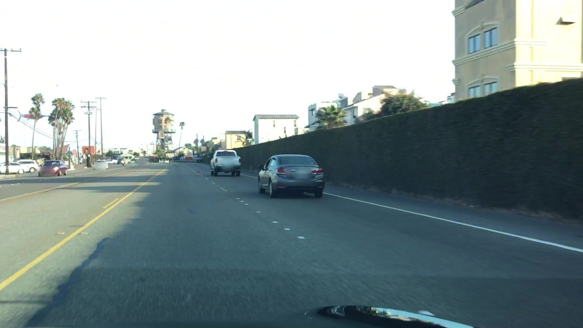 Street view near 777 Motor Inn, Seal Beach — © lvl5 (CC BY-SA · Mapillary)
