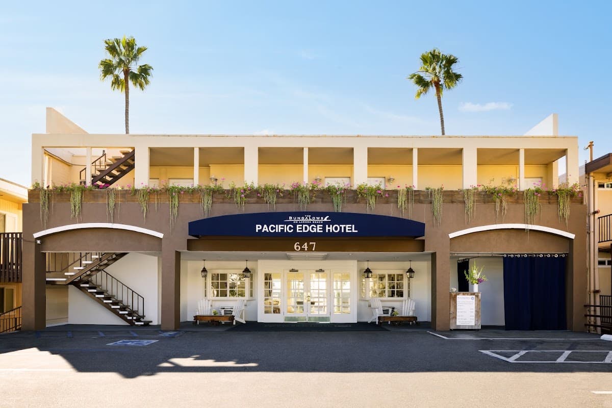 Pacific Edge Hotel, Hotel in Laguna Beach