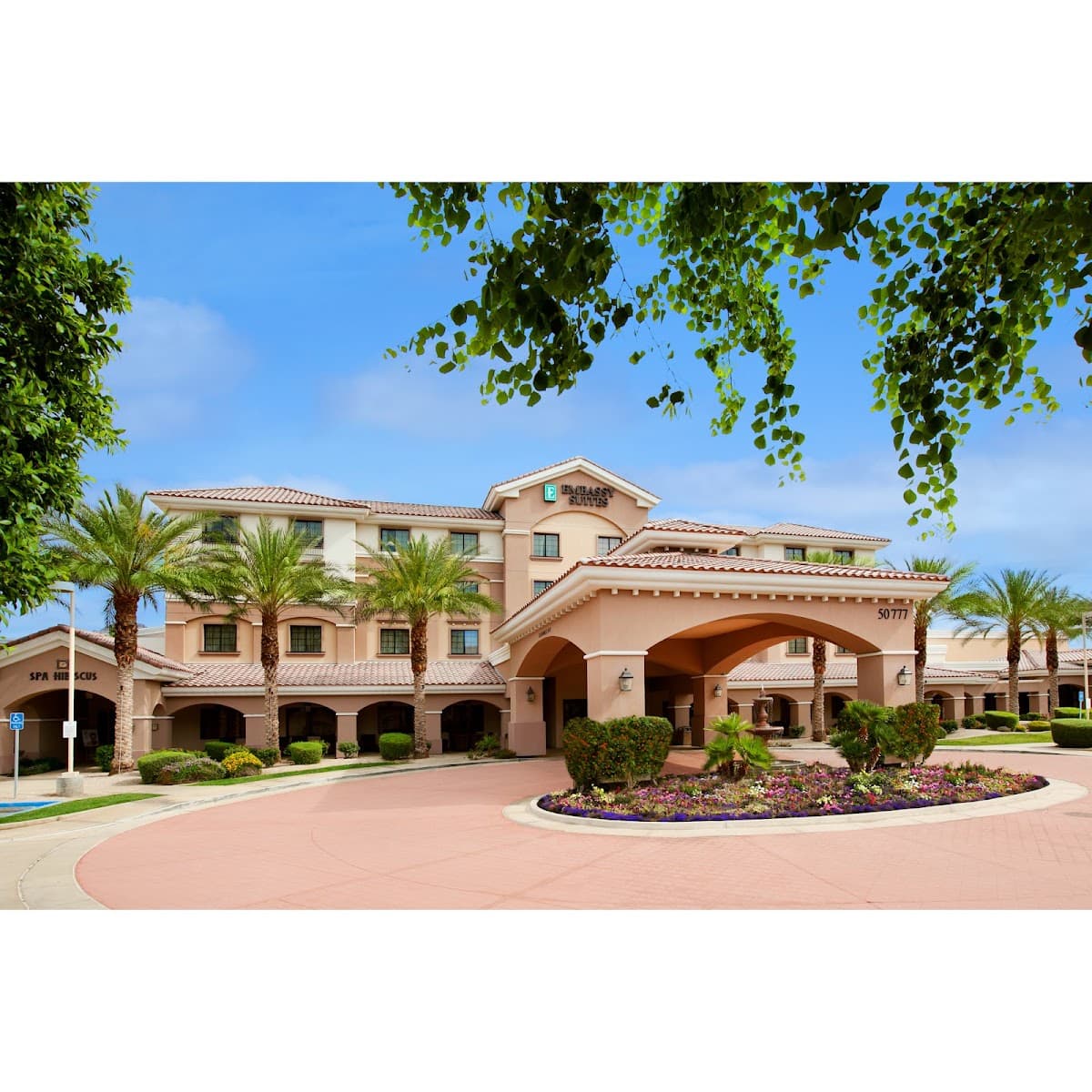 Embassy Suites by Hilton La Quinta Hotel & Spa, Hotel in La Quinta