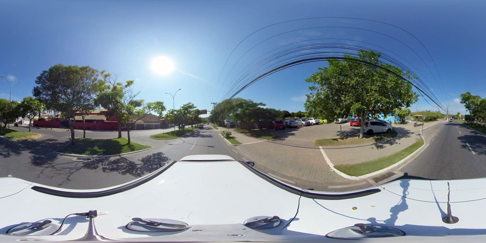 Street view near Pousada Villegaignon, Armação dos Búzios — © 360 (CC BY-SA · Mapillary)