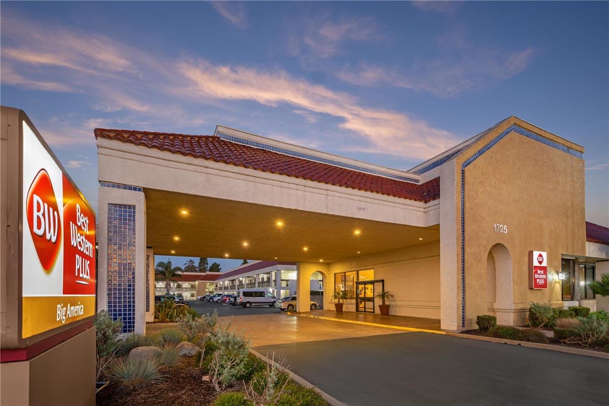 Best Western Plus Big America, Hotel in Santa Maria