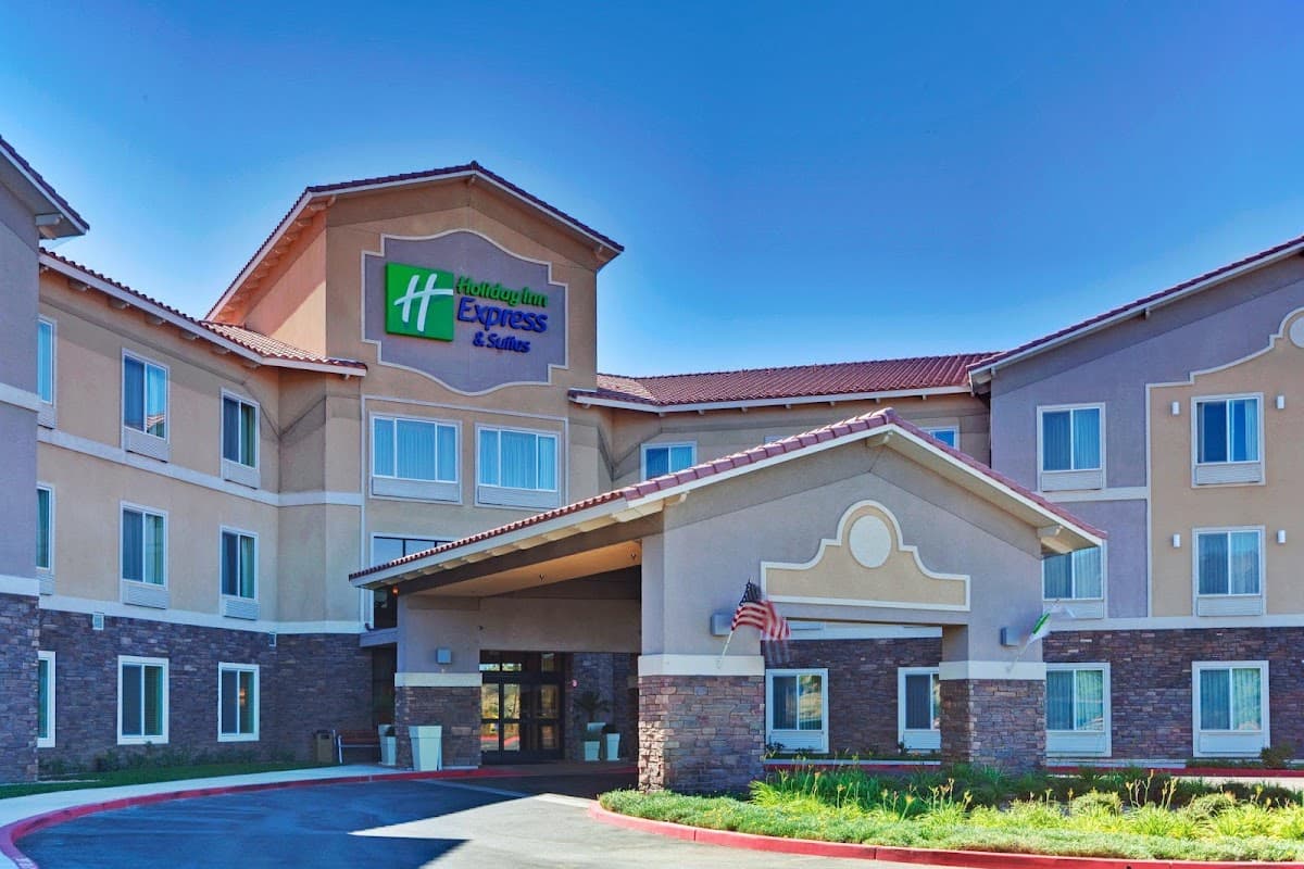 Holiday Inn Express & Suites Beaumont - Oak Valley, Hotel in Cherry Valley