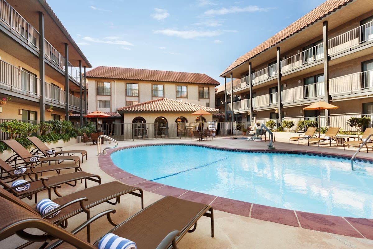 Embassy Suites by Hilton Lompoc Central Coast, Hotel in Lompoc
