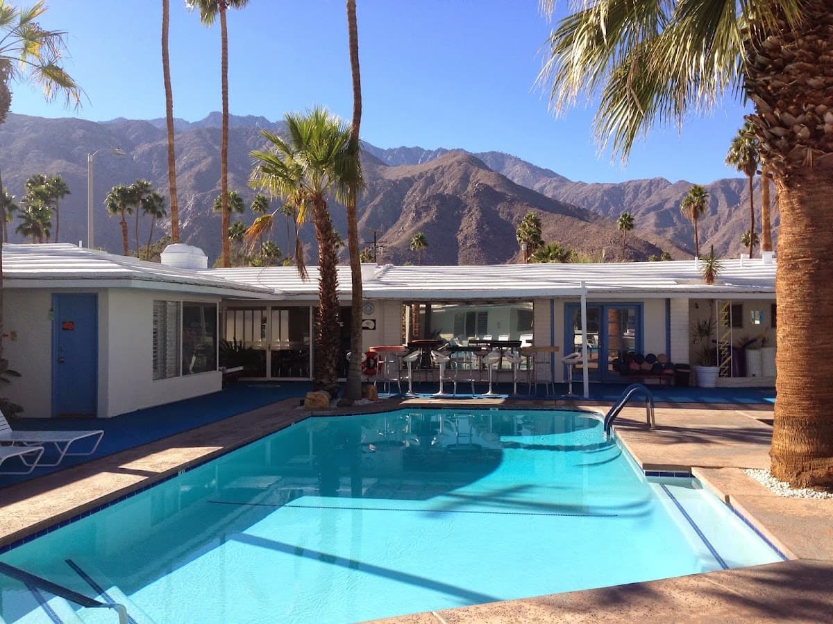 Palm Springs Rendezvous, Hotel in Palm Springs