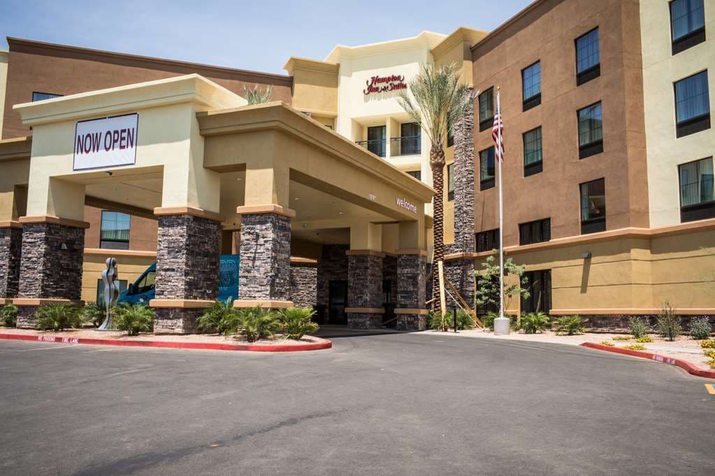Hampton Inn & Suites Tempe - Phoenix Airport, Hotel in Tempe Junction
