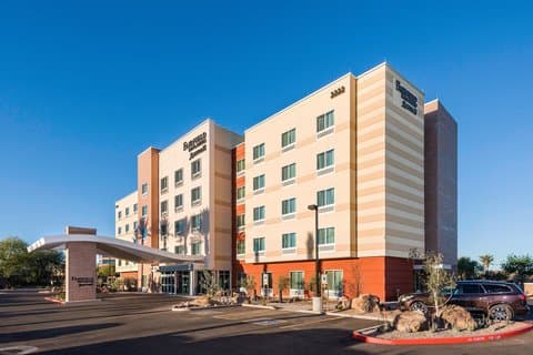 Fairfield Inn & Suites Phoenix Tempe/Airport, Hotel in Tempe Junction