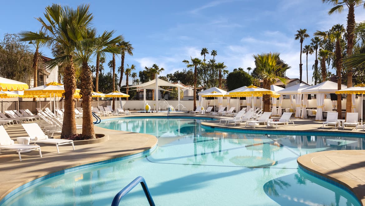 Omni Rancho Las Palmas Resort & Spa, Hotel in Rancho Mirage