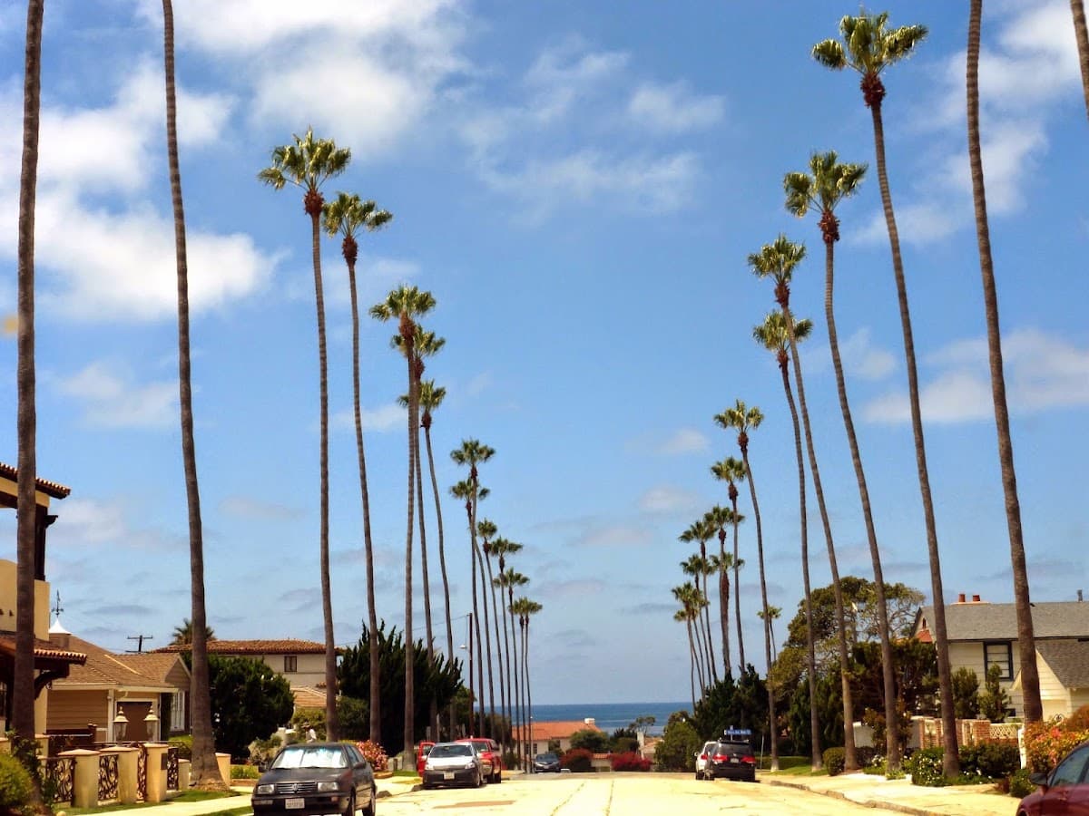 Redwood Hollow Cottages, Motel in La Jolla