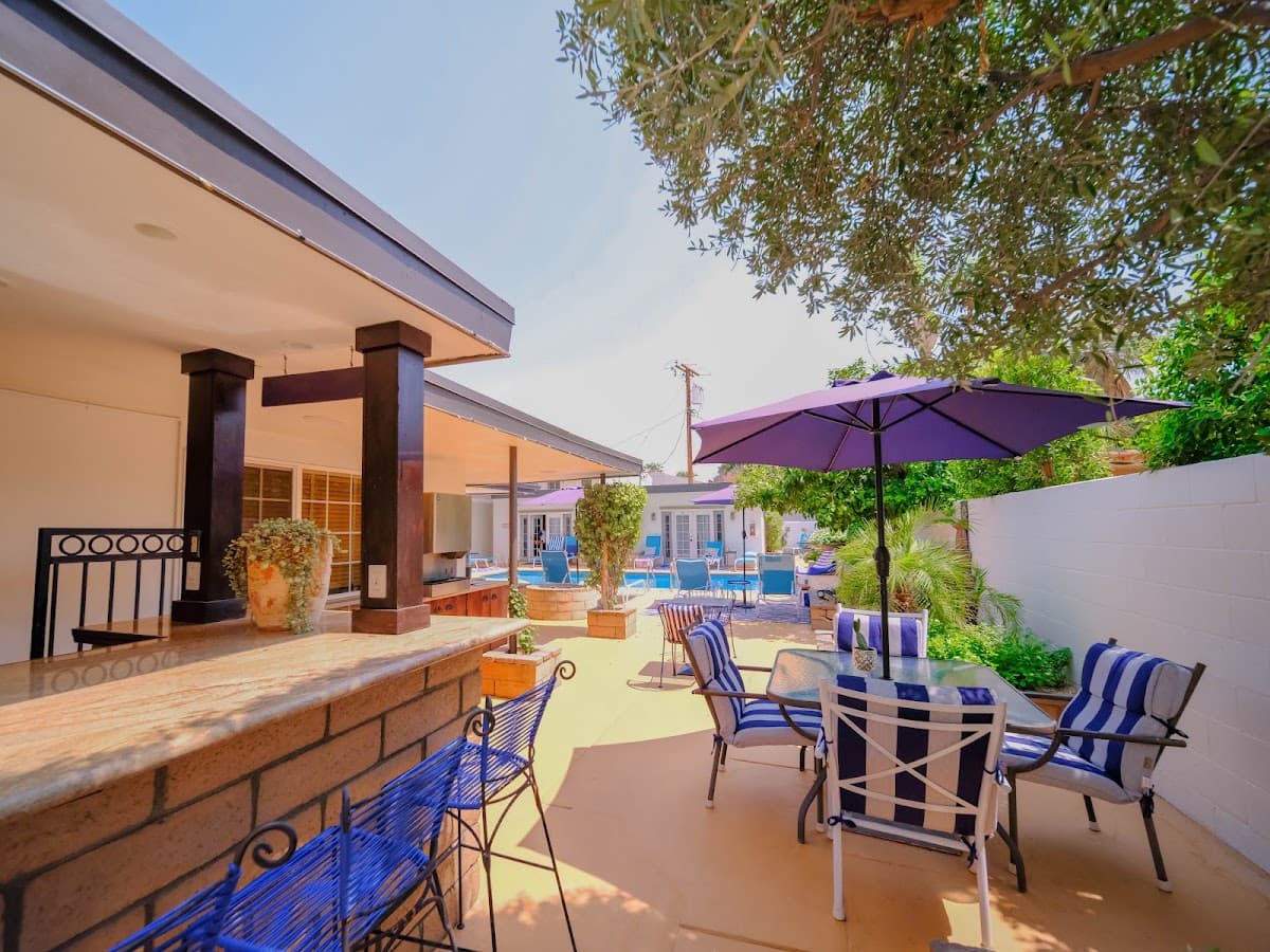 Old Ranch Inn, Hotel in Palm Springs